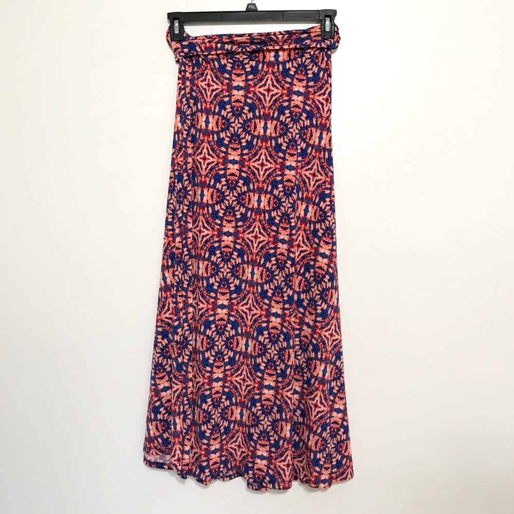 Lu La Roe Maxi Skirt